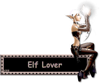 magnifik nes til pa ? ki veu etre mon elf lover ?